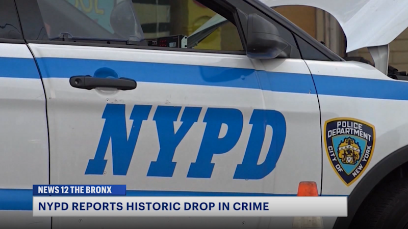 Story image: NYPD announces safest summer; Bronx leads with major crime decline