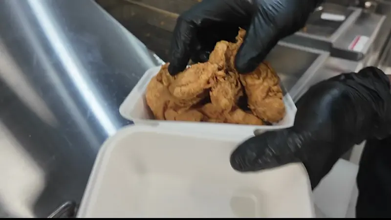 Story image: Bronx Food Co. brings digital food court to Belmont
