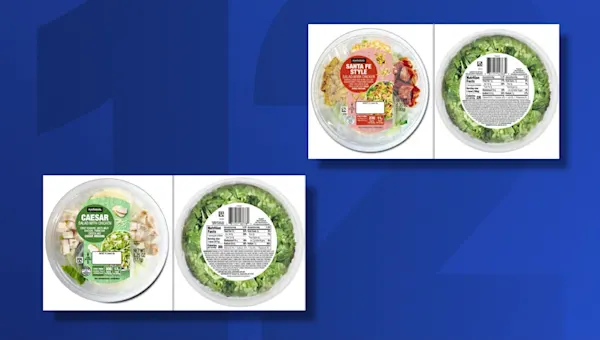 USDA Recall Notification