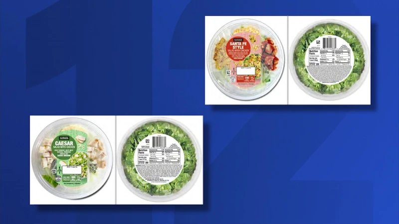 Story image: USDA: Nearly 10M pounds of ready-to-eat meat and poultry recalled due to listeria concerns