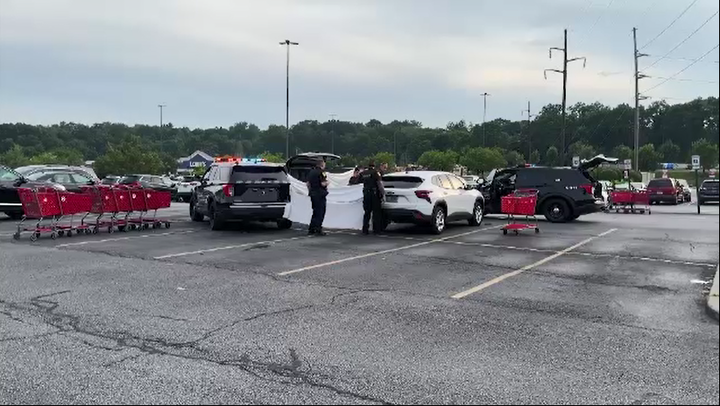Story image: Police: Body found in SUV outside Dutchess County Target