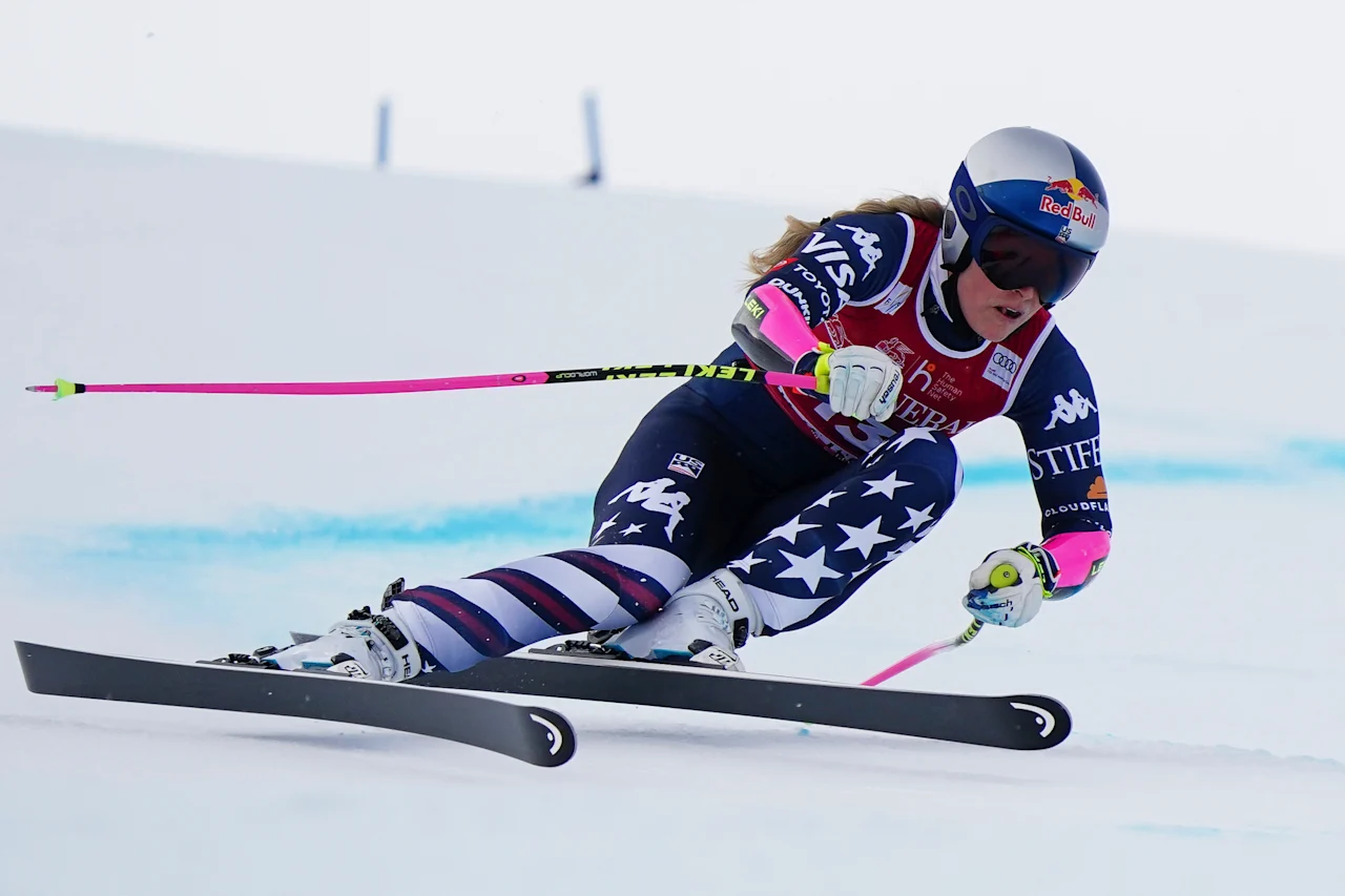 Lindsey Vonn