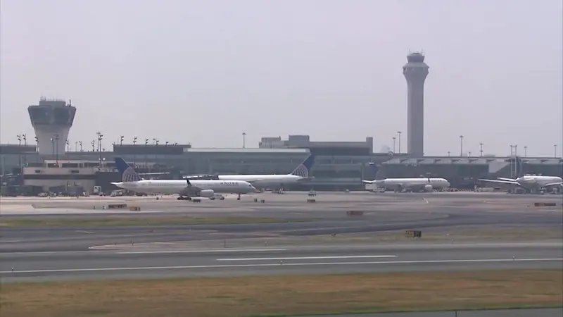 Story image: FAA adds Newark to list of airports facing controller shortages