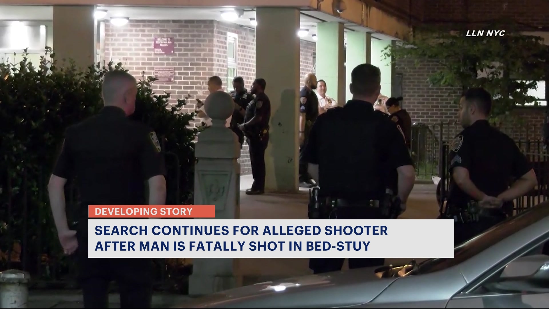 News 12 | New York | Police: Pennsylvania man fatally shot in Bed-Stuy ...