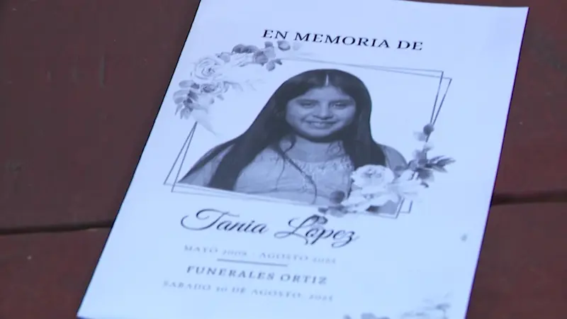 Story image: Mourners say final goodbyes to 16-year-old Port Chester HS student killed in rollover crash