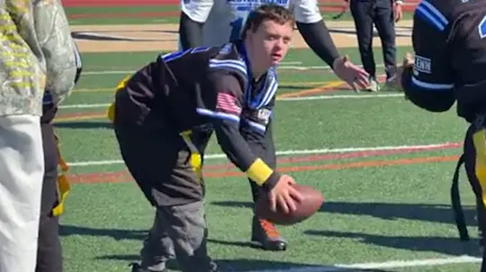 ChallengerFlagFootball