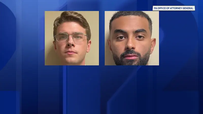 Story image: 3 NJ residents charged in alleged cocaine trafficking ring involving Penn State students