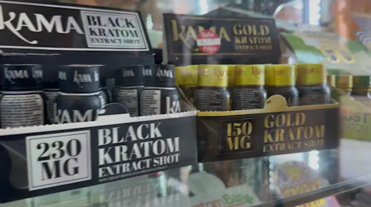 blaise kratom