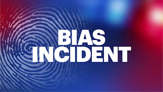 bias incident generic