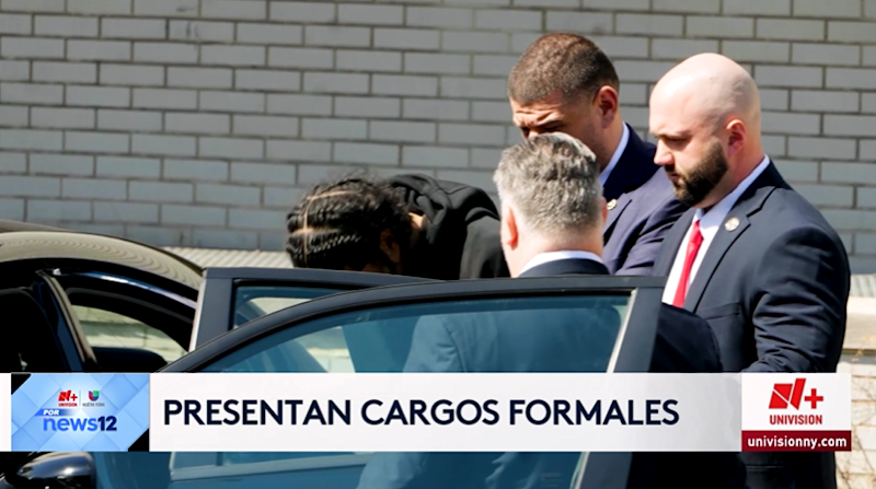 Story image: Univision 41 News Brief: Presentan cargos formales