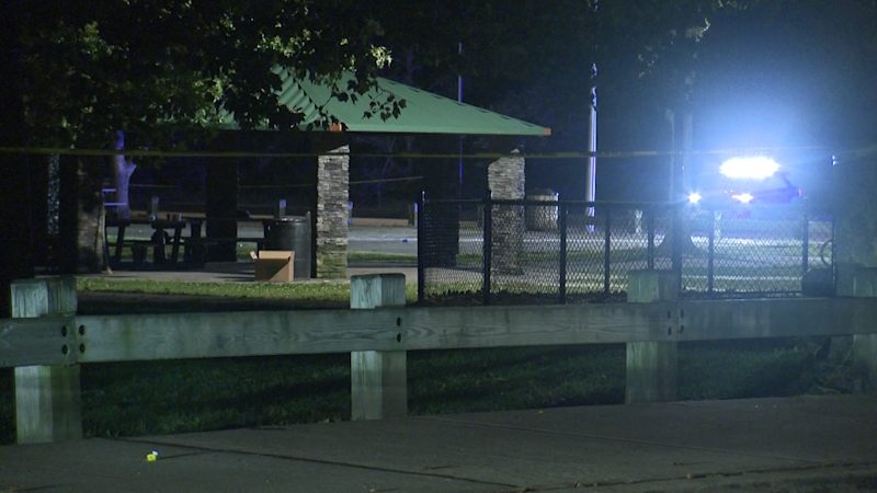 Story image: Man fatally shot in North Bellport park days after town said it was stepping up safety enforcement there
