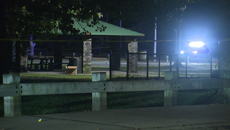 Story image: Man fatally shot in North Bellport park days after town said it was stepping up safety enforcement there