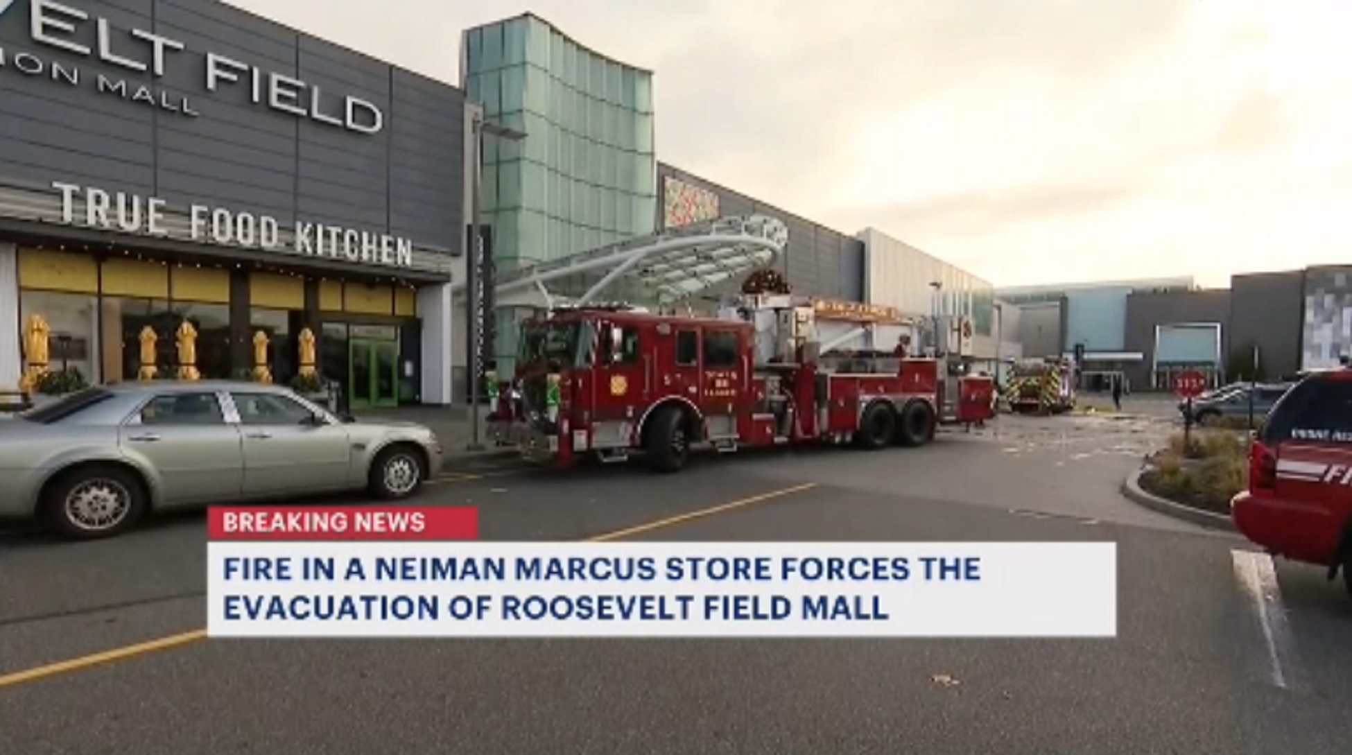 Long Island's First Neiman Marcus Is Now Open at Roosevelt Field