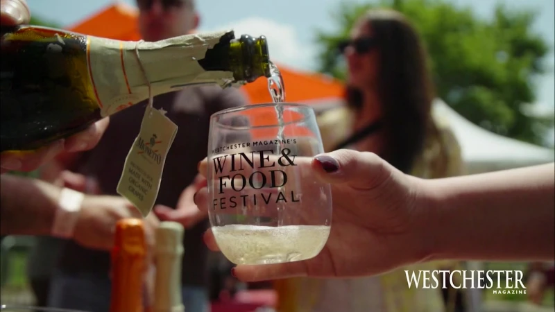 Story image: Westchester Magazine’s 13th annual Wine & Food Festival returns Tuesday