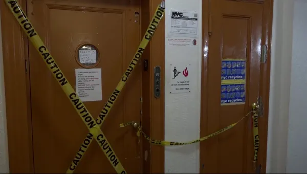 Ditmas Park residents fed up with only building elevator being out of service for a year