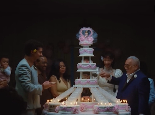 Story image: New York City bakery plays sweet role in Bad Bunny's 'NUEVAYoL' music video