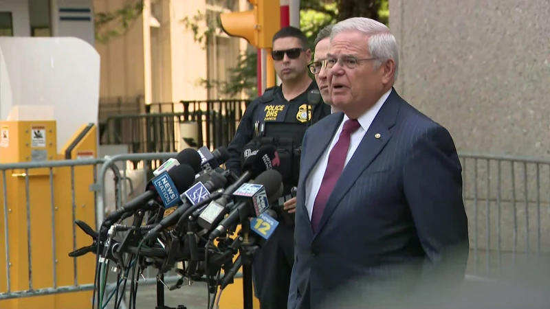 Story image: Menendez conviction: Could recent Supreme Court rulings help Sen. Menendez with appeal?