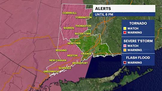 A Severe Warn
