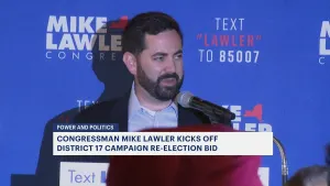 Rep. Mike Lawler launches bid for reelection in Haverstraw