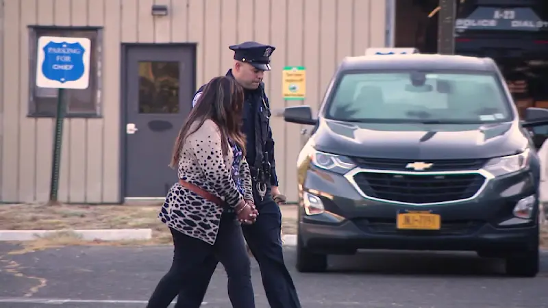 Story image: Prosecutor: Shirley woman accused in fatal hit-and-run in Riverhead only had learner's permit