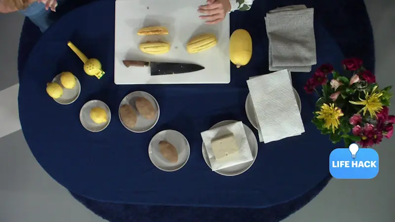 Story image: be Well: Kitchen hacks from a personal chef