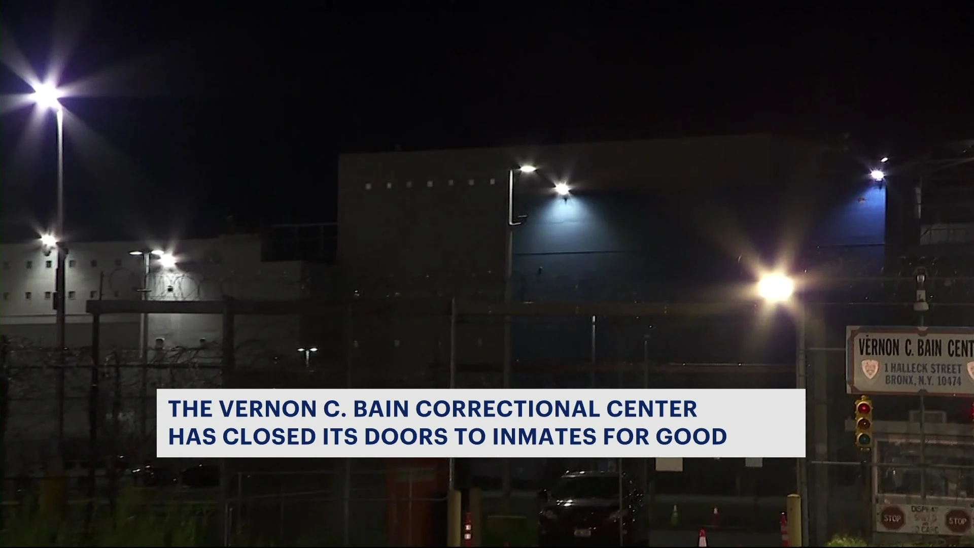 Vernon C. Bain Correctional Center no longer housing inmates