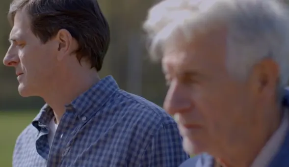 Father-son Alzheimer's Disease journey explored in new short film ‘Not the Same Clarence’