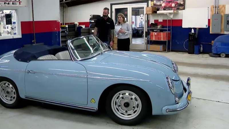 Story image: Made in Connecticut: Speed Sport Tuning
