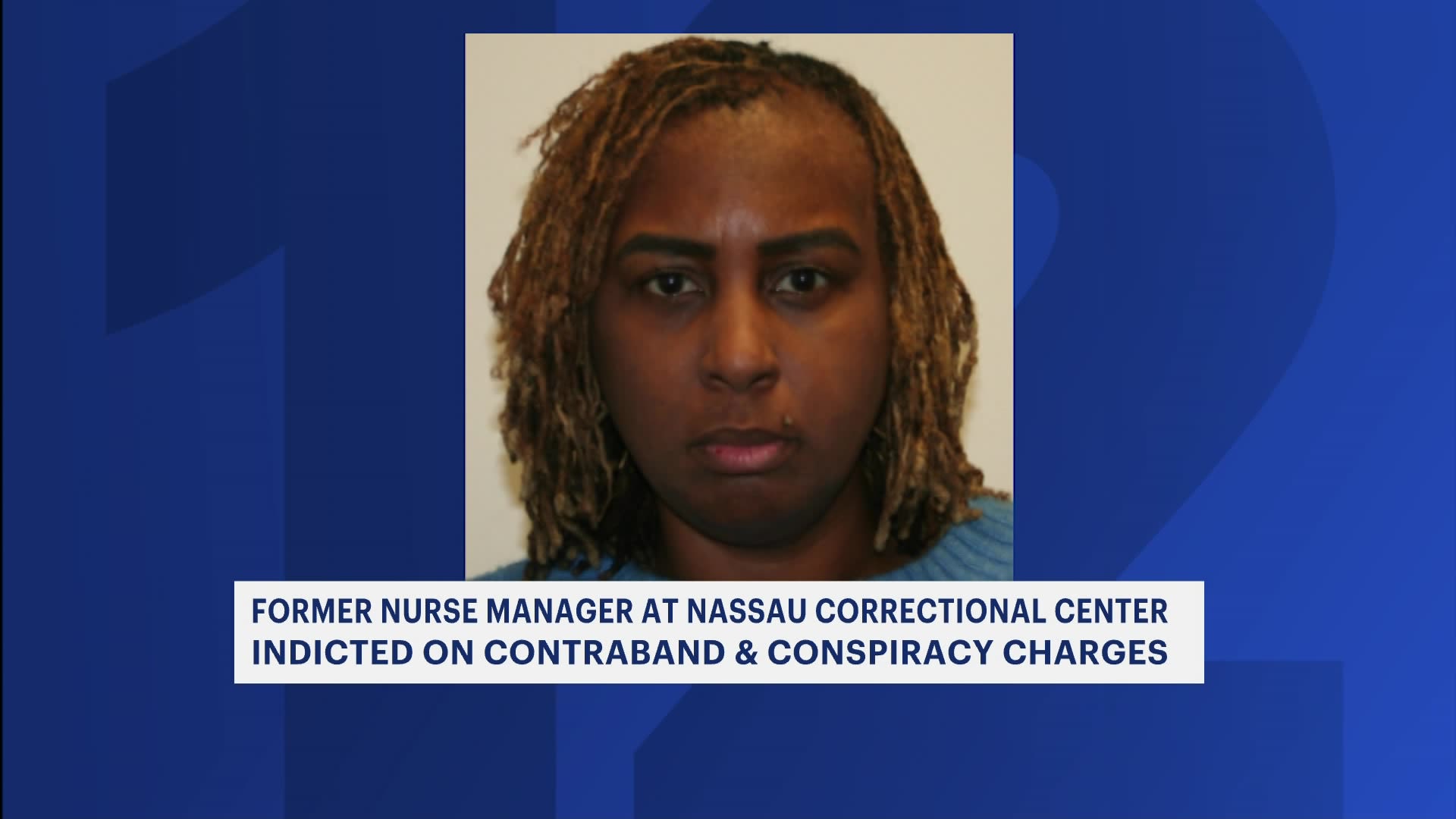 Exnurse manager at Nassau Correctional Center charged with having