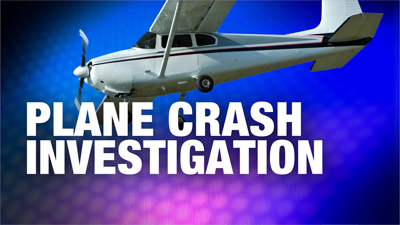 plane crash investigation