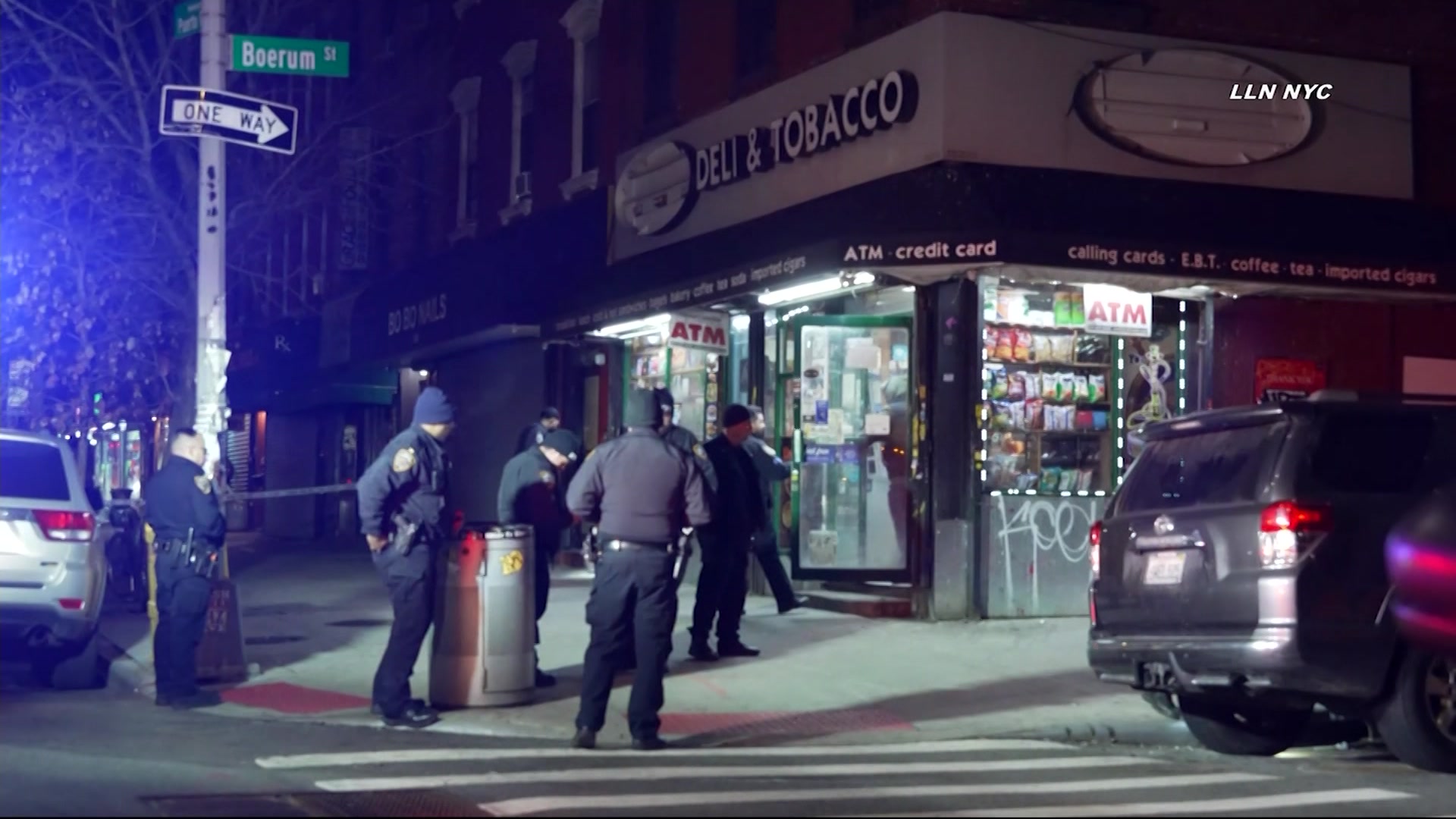 News 12 | Long Island | Nypd 2 Men Injured In Williamsburg Stabbing And ...