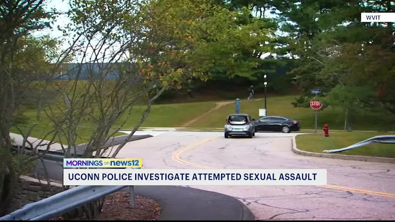 Story image: Food delivery driver accused of attempted sexual assault at UConn