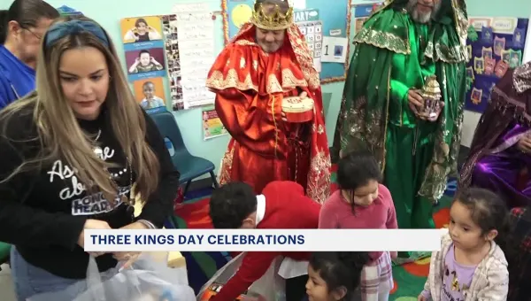 Celebrations for Three Kings Day take place across Long Island