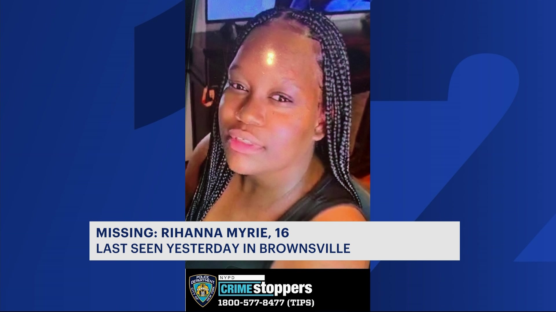 Missing: Brownsville teen last seen Friday