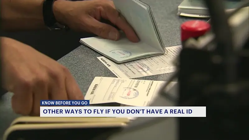 Story image: Know Before You Go: REAL ID enforcement begins tomorrow—here's what you need to know
