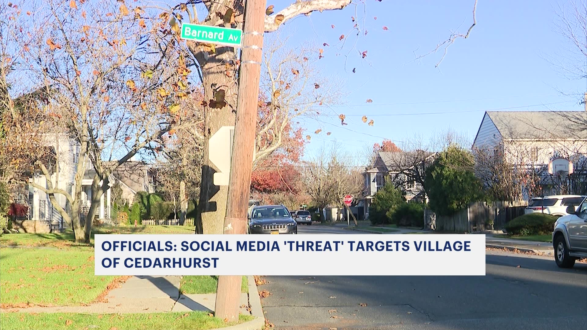 Village of Cedarhurst officials issue warning about potential