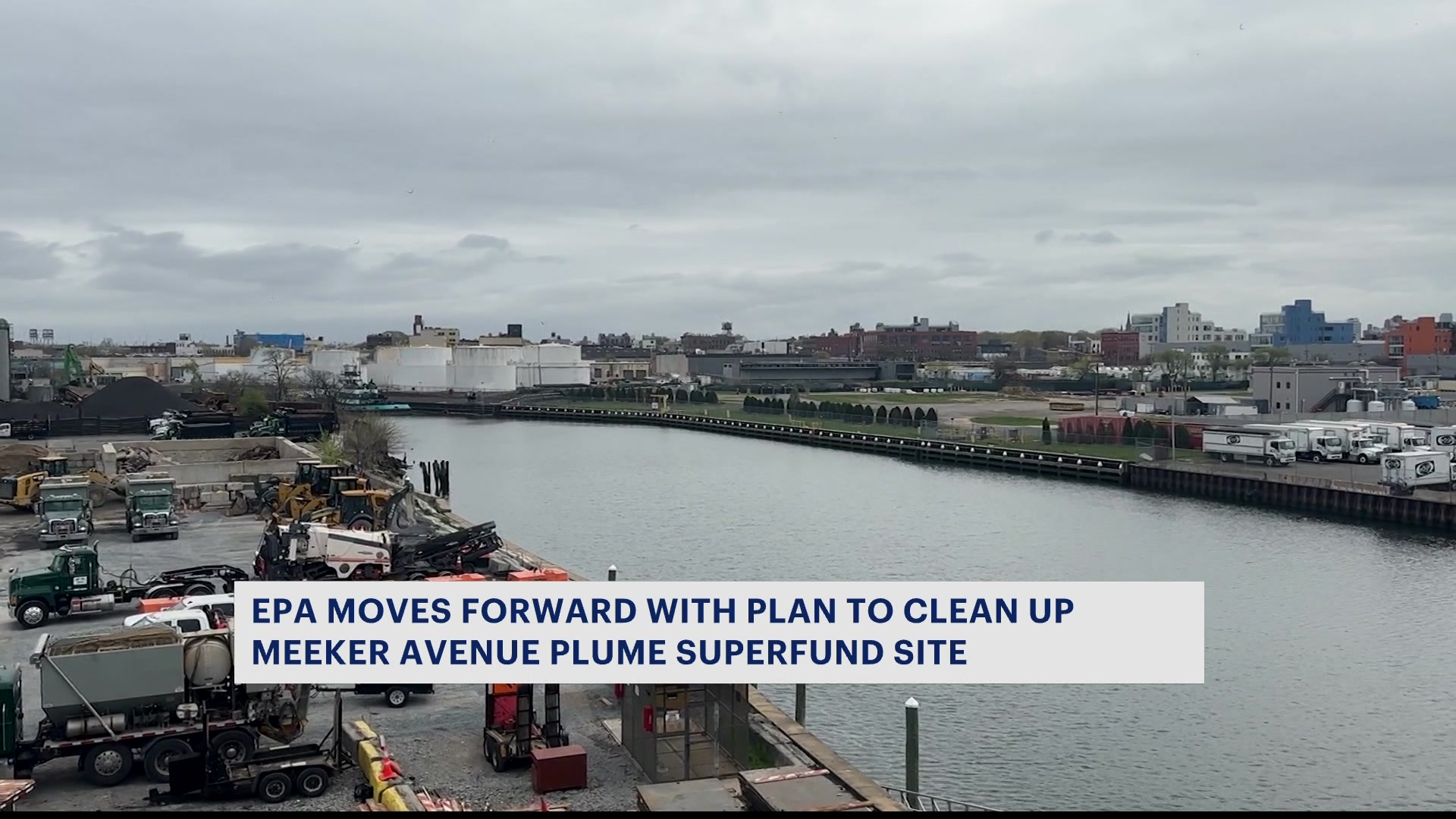 EPA moves forward with plan to clean up Meeker Avenue Plume Superfund site