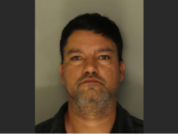 Newark man arrested for stalking 