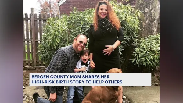 ‘I knew I was meant to be a mom.’ Woman shares her journey of becoming a mother at age 46