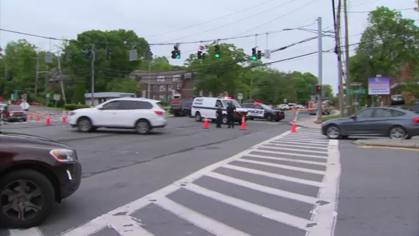 Central Park Avenue in Greenburgh reopens following closure due to gas main break 