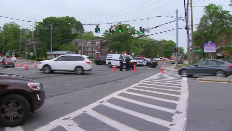 Story image: Central Park Avenue in Greenburgh reopens following closure due to gas main break 