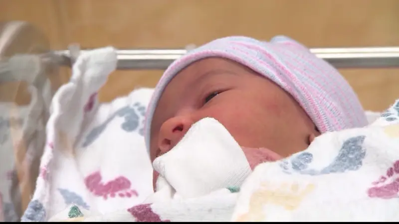 Story image: Expecting a child? New CT laws could make giving birth a little less stressful