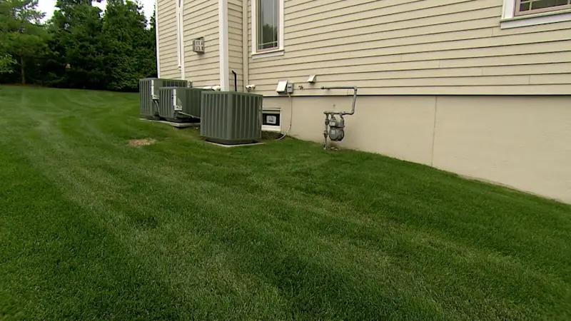 Story image: Taxing Long Island: Converting to natural gas? A new bill could put the cost on homeowners