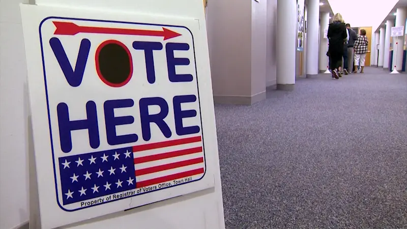Story image: Early voting begins in Connecticut on Monday: What you need to know