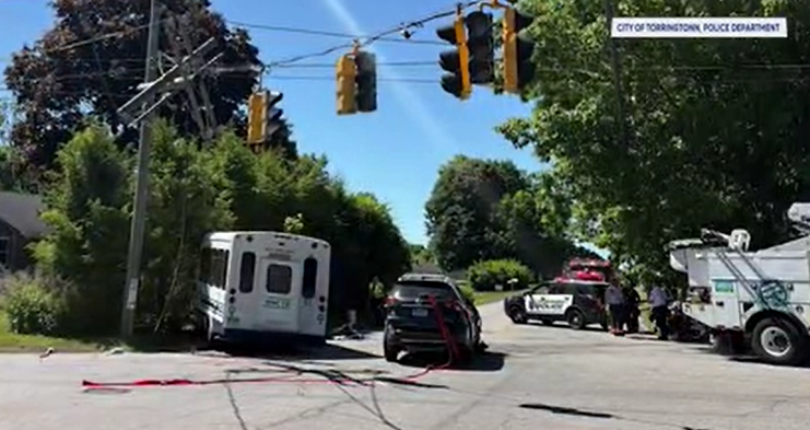 Torrington Bus