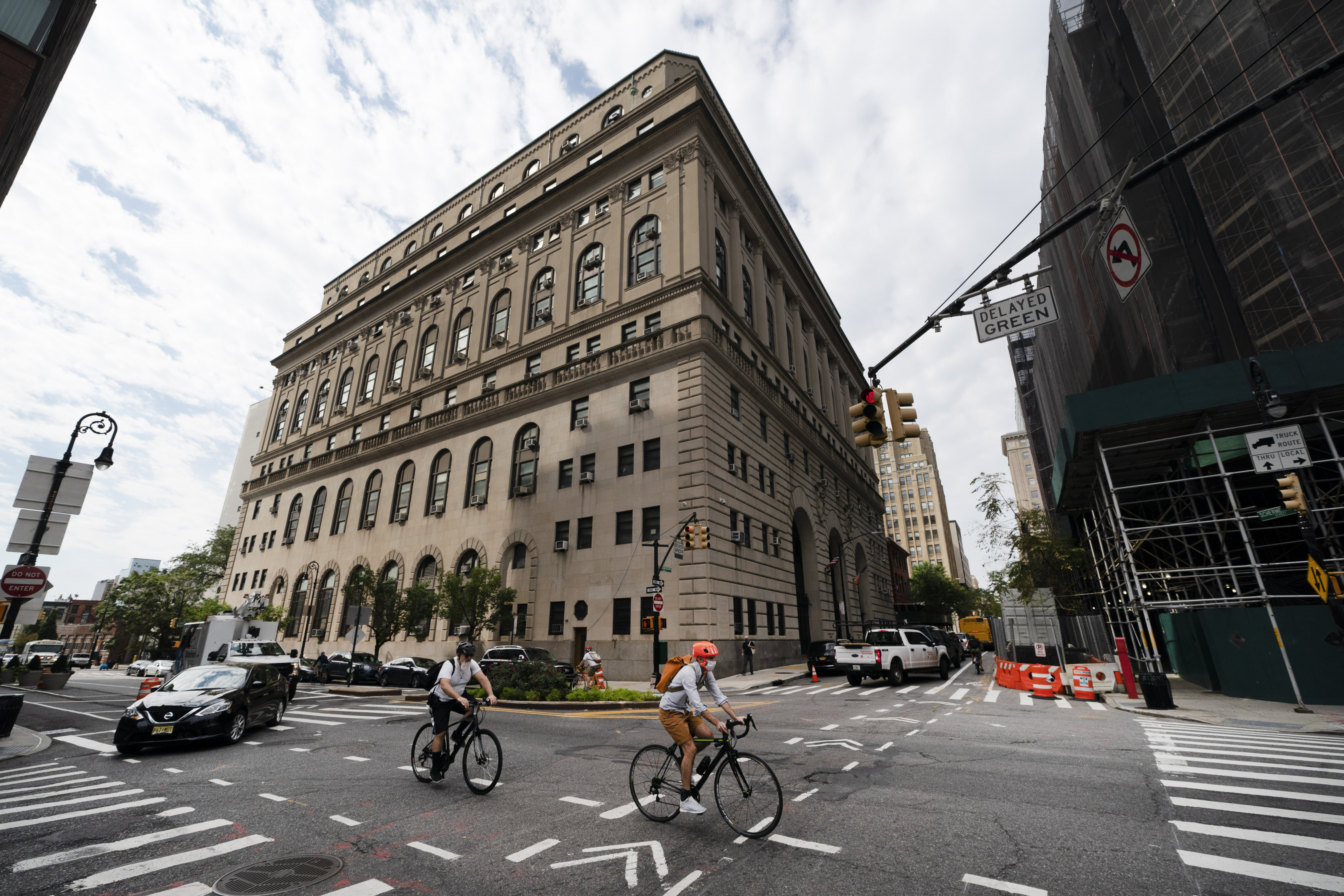 Kings County Criminal Court 