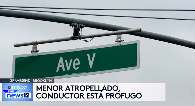 Story image: Univision 41 News Brief: Menor atropellado en condición crítica, el conductor está prófugo
