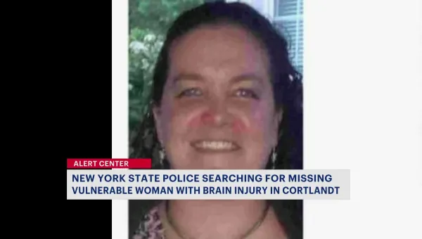 State police search for missing woman with brain injury in Westchester County