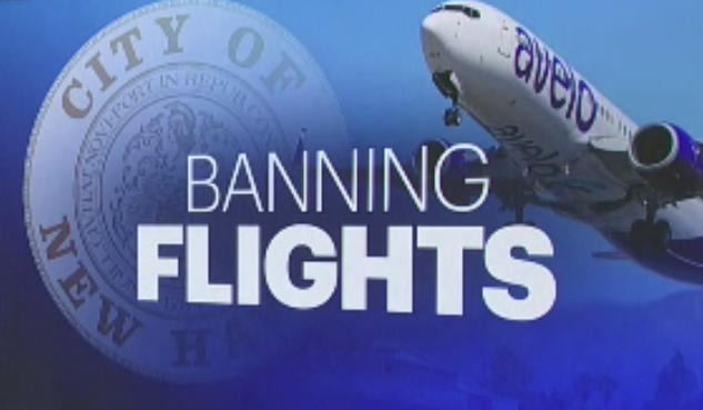 Story image: New Haven bans city spending on Avelo Airlines