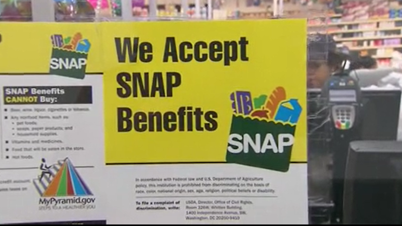 Story image: SNAP recipients who lost food during storm outages may qualify for replacement benefits